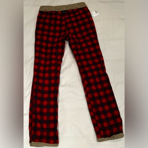 Gapkids Fleece Lined Khaki Pants with Adjustable Waist Boy Sz12 Regular - Picture 13 of 16